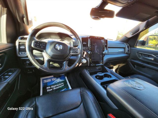 2019 Ram 1500 Sport/Rebel