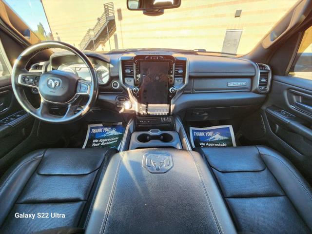 2019 Ram 1500 Sport/Rebel
