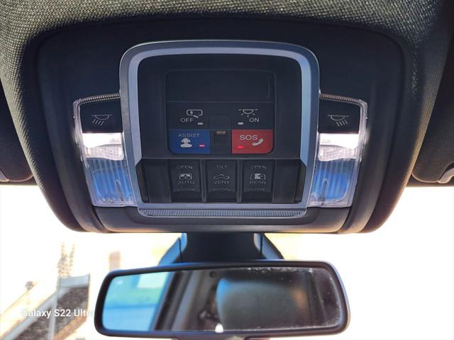 2019 Ram 1500 Sport/Rebel