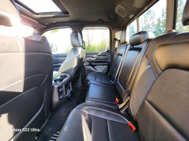 2019 Ram 1500 Sport/Rebel