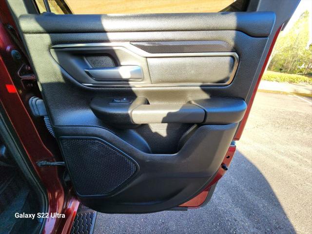 2019 Ram 1500 Sport/Rebel