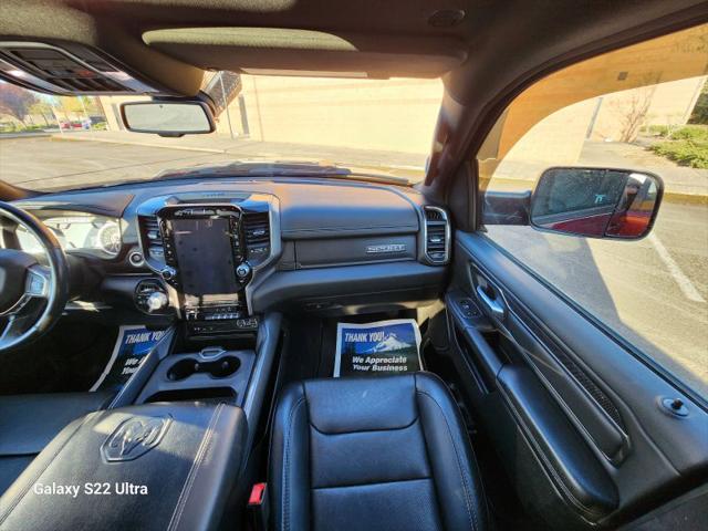2019 Ram 1500 Sport/Rebel