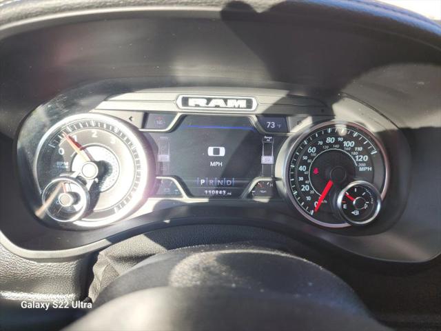 2019 Ram 1500 Sport/Rebel