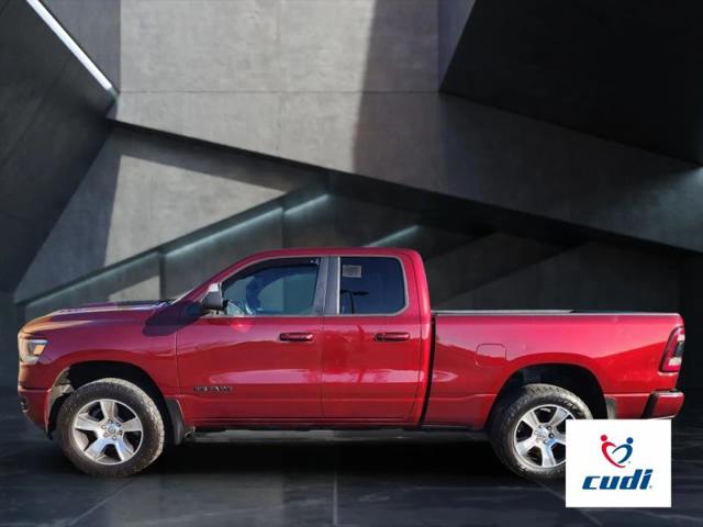 2019 Ram 1500 Sport/Rebel