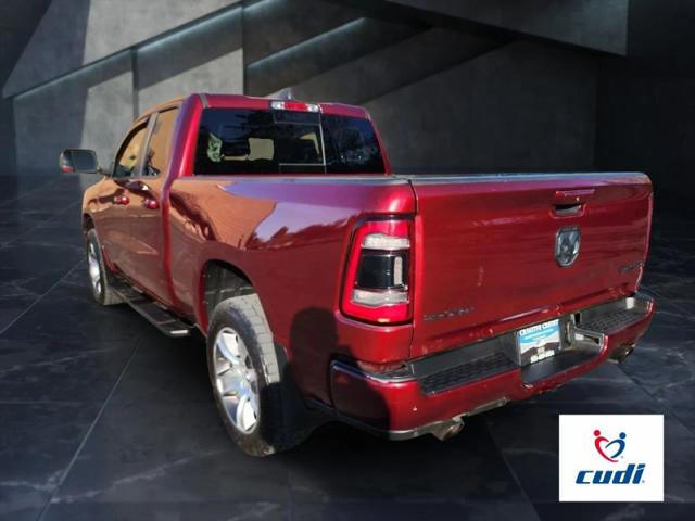 2019 Ram 1500 Sport/Rebel