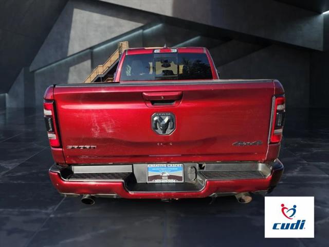 2019 Ram 1500 Sport/Rebel