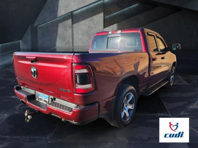 2019 Ram 1500 Sport/Rebel