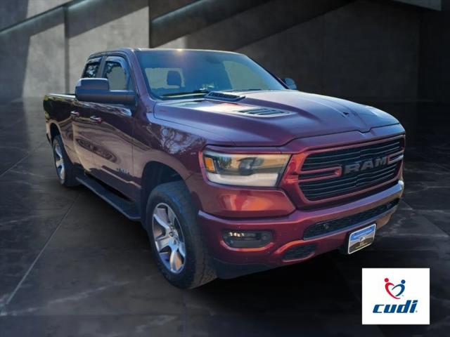 2019 Ram 1500 Sport/Rebel