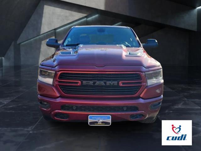 2019 Ram 1500 Sport/Rebel