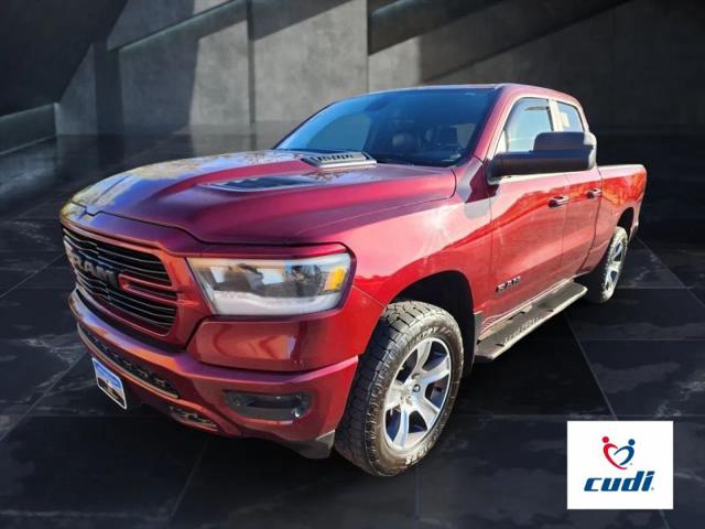 2019 Ram 1500 Sport/Rebel