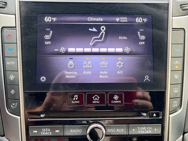 2021 INFINITI Q60 LUXE AWD