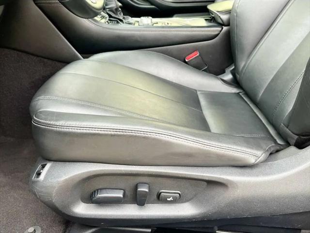 2021 INFINITI Q60 LUXE AWD