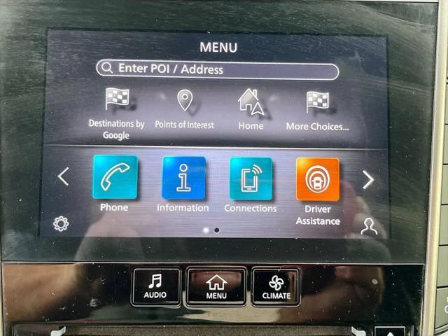 2021 INFINITI Q60 LUXE AWD