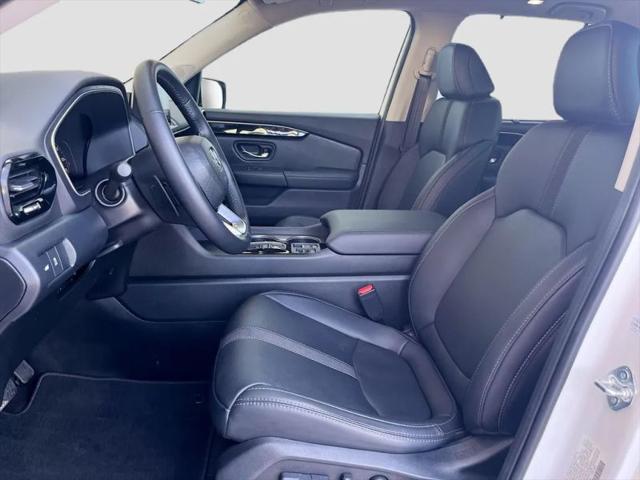 2024 Honda Pilot Touring