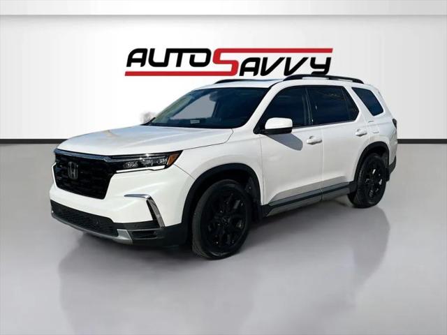 2024 Honda Pilot Touring