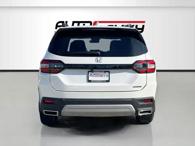 2024 Honda Pilot Touring