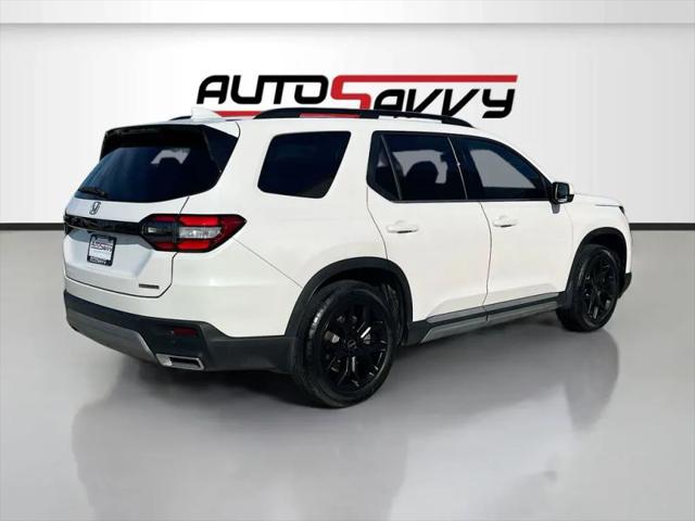 2024 Honda Pilot Touring