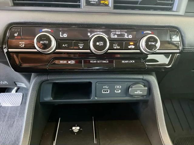 2024 Honda Pilot Touring