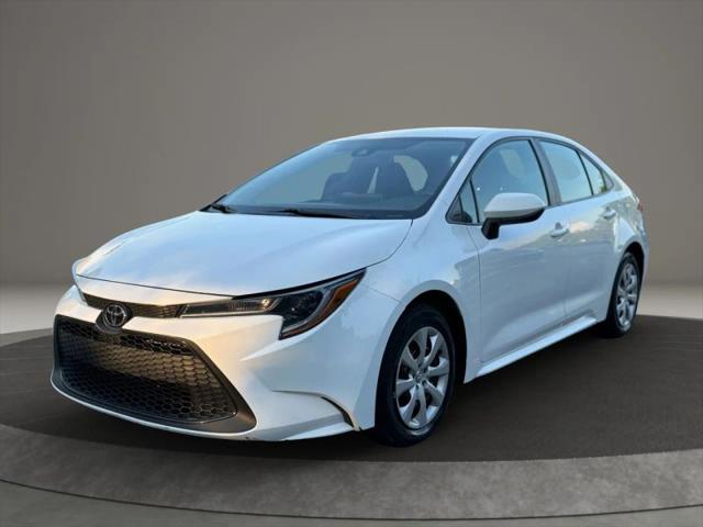 2021 Toyota Corolla LE for sale in Alpharetta, GA