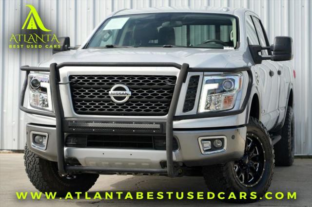 2019 Nissan Titan XD PRO-4X Diesel for sale in Peachtree Corners, GA