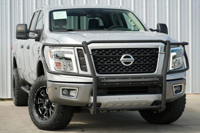 2019 Nissan Titan XD PRO-4X Diesel