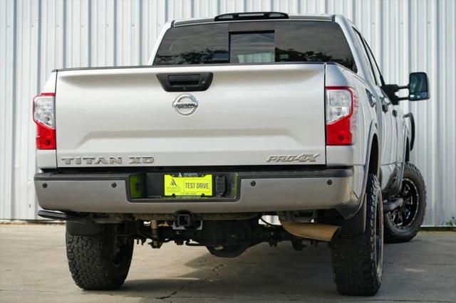 2019 Nissan Titan XD PRO-4X Diesel