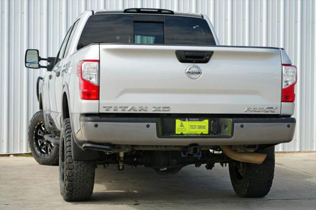 2019 Nissan Titan XD PRO-4X Diesel
