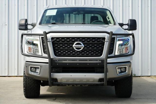 2019 Nissan Titan XD PRO-4X Diesel