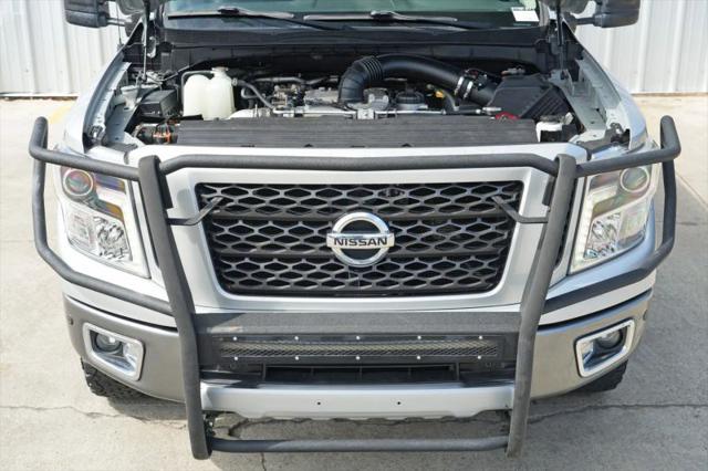 2019 Nissan Titan XD PRO-4X Diesel