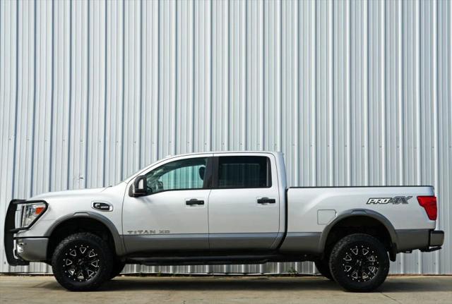 2019 Nissan Titan XD PRO-4X Diesel