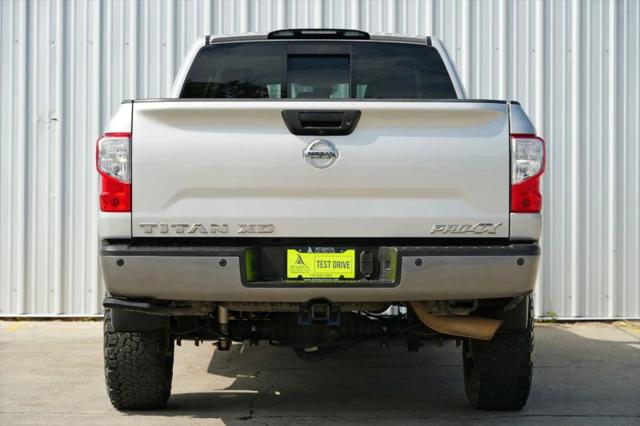 2019 Nissan Titan XD PRO-4X Diesel