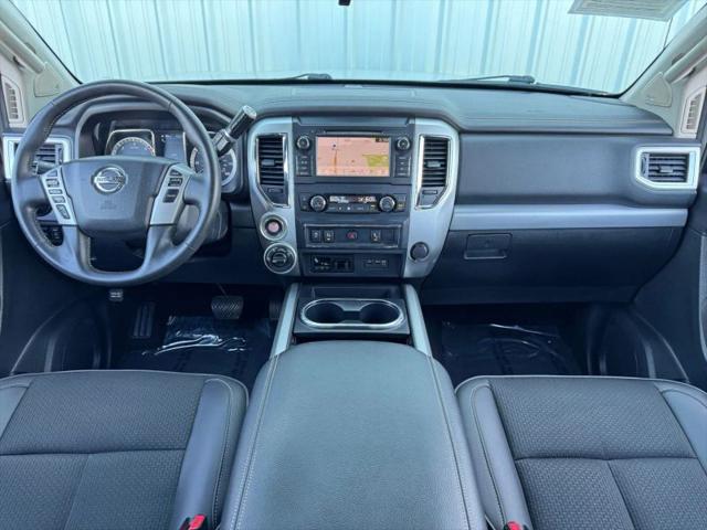 2019 Nissan Titan XD PRO-4X Diesel
