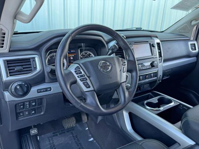2019 Nissan Titan XD PRO-4X Diesel