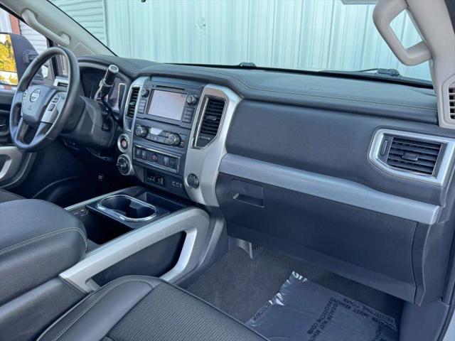 2019 Nissan Titan XD PRO-4X Diesel