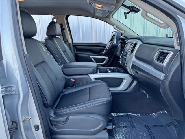 2019 Nissan Titan XD PRO-4X Diesel