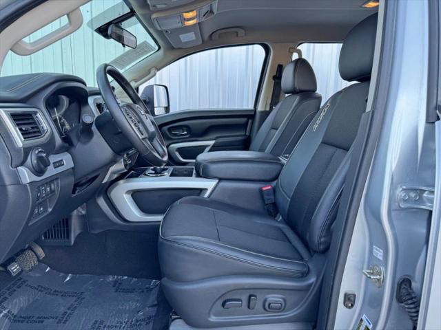 2019 Nissan Titan XD PRO-4X Diesel