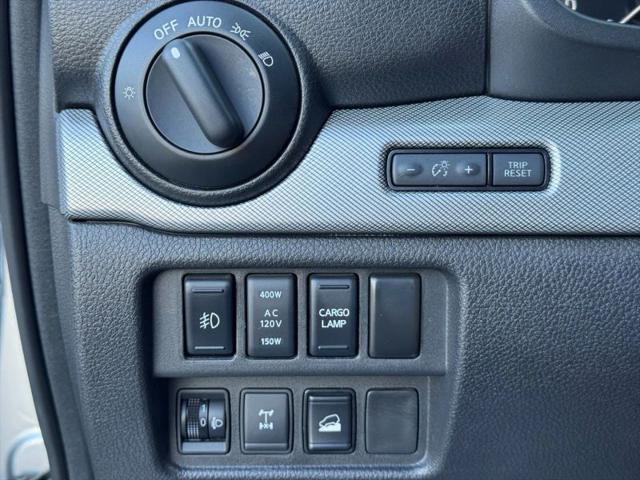 2019 Nissan Titan XD PRO-4X Diesel