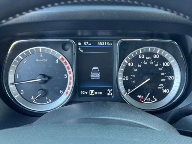 2019 Nissan Titan XD PRO-4X Diesel