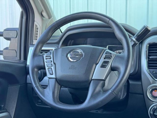 2019 Nissan Titan XD PRO-4X Diesel