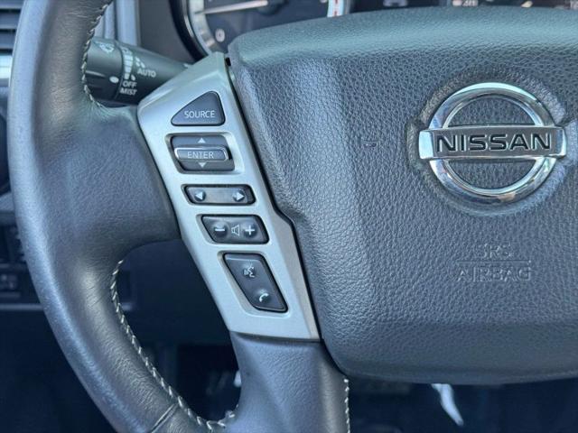 2019 Nissan Titan XD PRO-4X Diesel