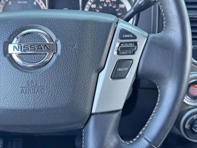 2019 Nissan Titan XD PRO-4X Diesel