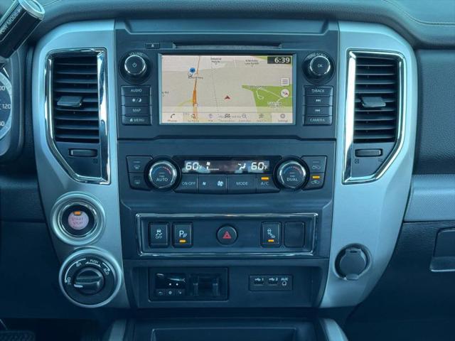 2019 Nissan Titan XD PRO-4X Diesel