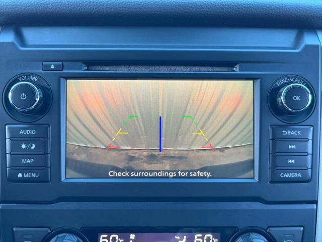 2019 Nissan Titan XD PRO-4X Diesel