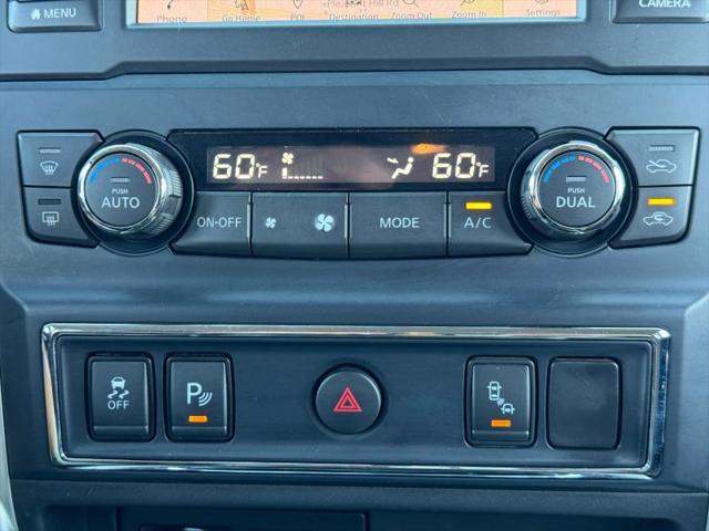 2019 Nissan Titan XD PRO-4X Diesel