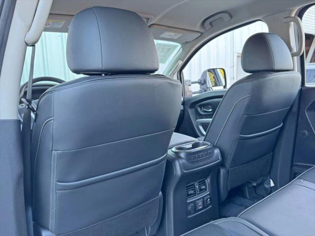 2019 Nissan Titan XD PRO-4X Diesel