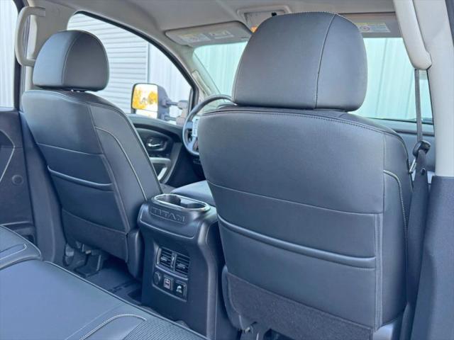 2019 Nissan Titan XD PRO-4X Diesel