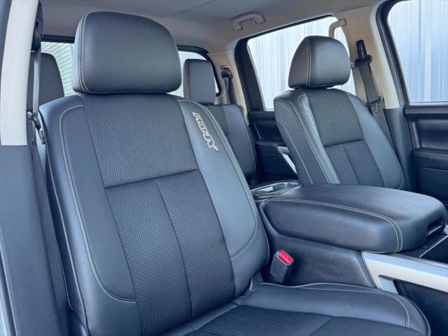 2019 Nissan Titan XD PRO-4X Diesel