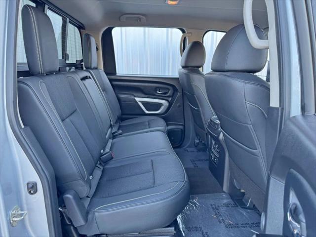 2019 Nissan Titan XD PRO-4X Diesel