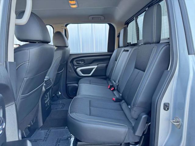 2019 Nissan Titan XD PRO-4X Diesel