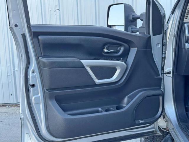2019 Nissan Titan XD PRO-4X Diesel